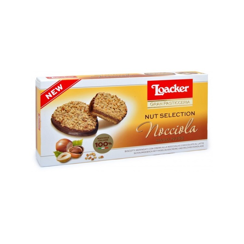 LOACKER NUT SELECT NOCCI