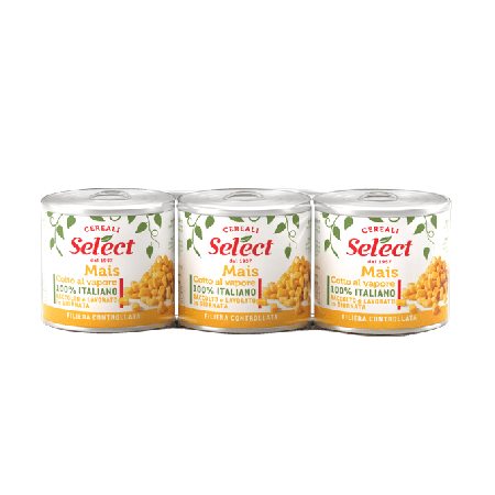 SELECT MAIS 3X160
