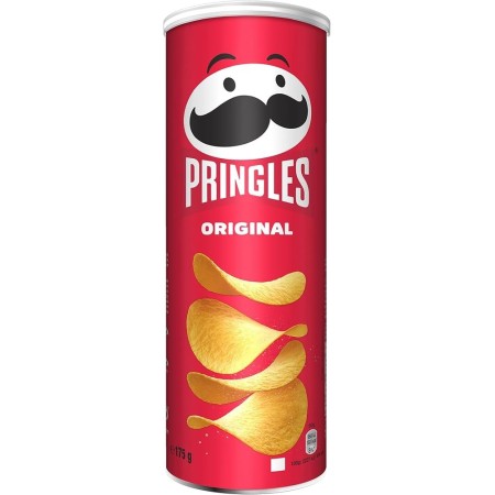PRINGLES ORIGINAL GR 175