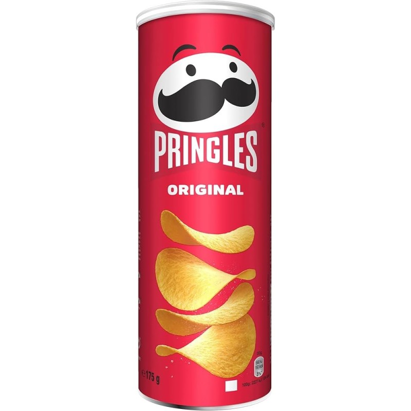 PRINGLES ORIGINAL GR 175