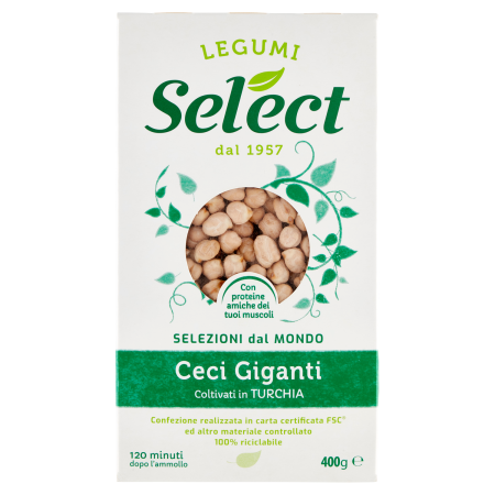 SELECT CECI GIGANTI AST GR 400