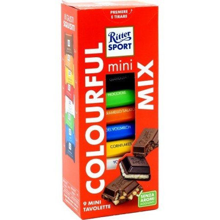 RITTER MINI SELECTION GR 150