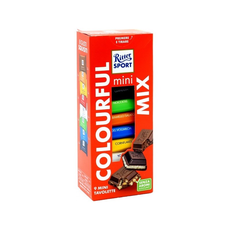 RITTER MINI SELECTION GR 150