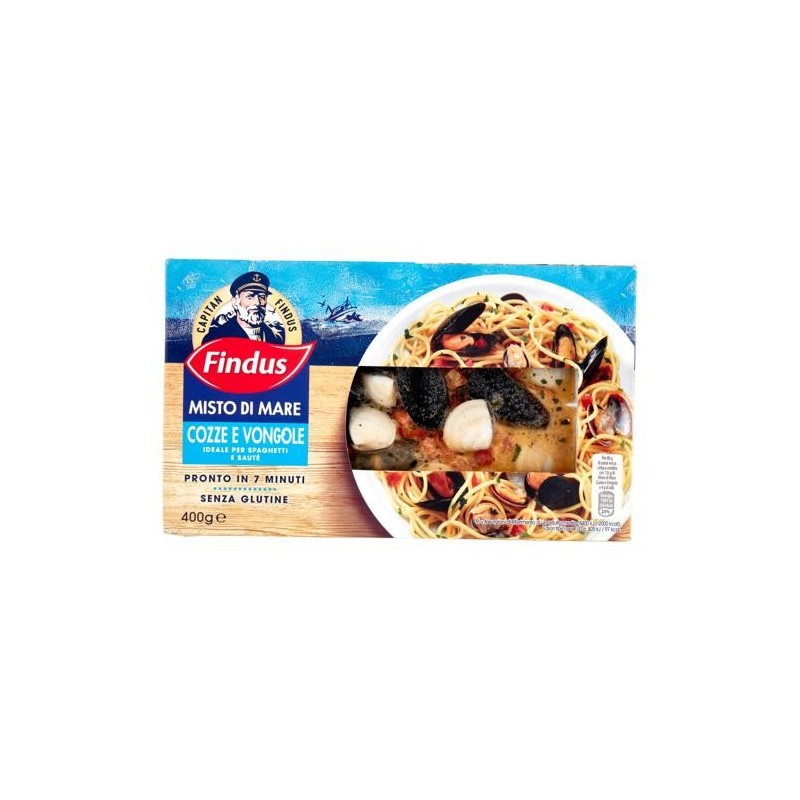 MIX MARE FINDUS VONG/PREZ 400