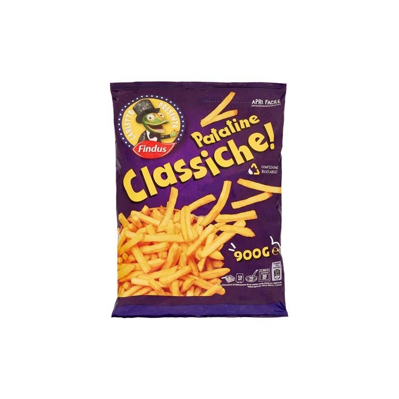 FINDUS PATAT. CARLETTO GR.600