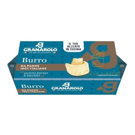 GRANAROLO FR BURRO ITALIANO GR 200