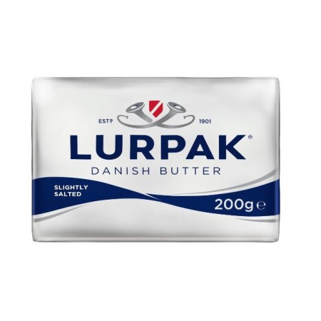 LURPAK BURRO LEGG SALATO 200GR