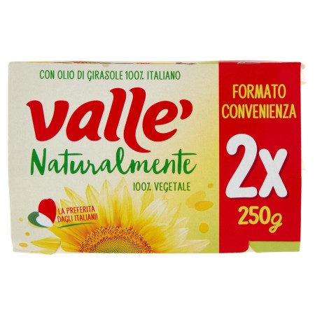 KRAFT VALLE MARG GR 250X2  DOPPIA