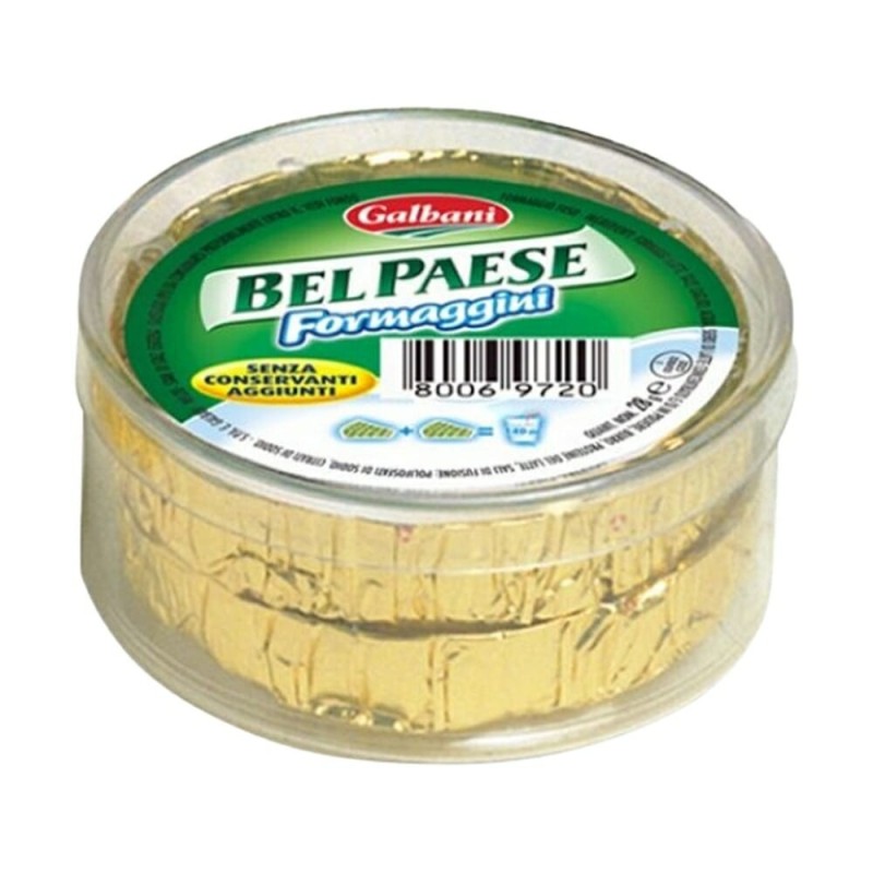 GALBANI CREMA BEL PAESE 28GX2