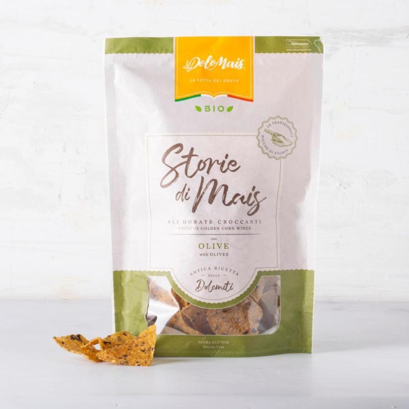 DOLO MAIS SPINACI E CURCUMA GR.80