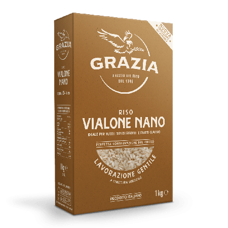 RISO VIALONE NANO GRAZIA KG.1