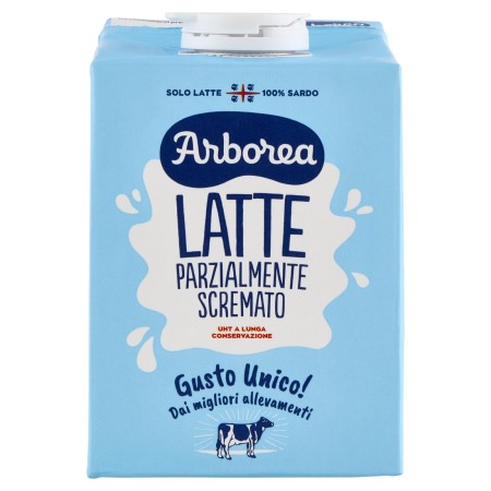 ARBOREA LATTE P S  UHT 500 ML