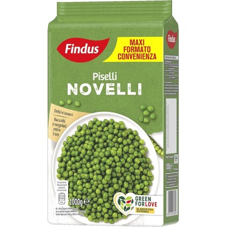 FINDUS PISELLI NOVELLI KG