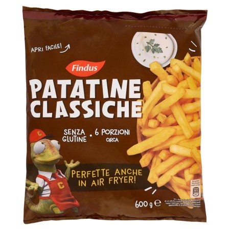 FINDUS PATATE CLASSICHE