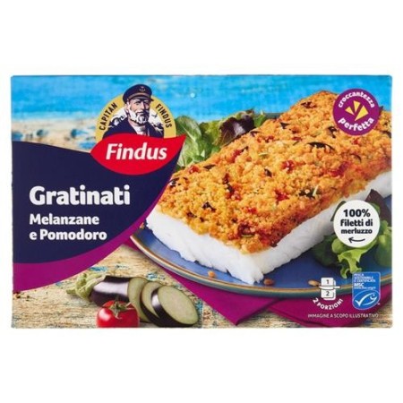 FINDUS GRAT MERL POMOD G