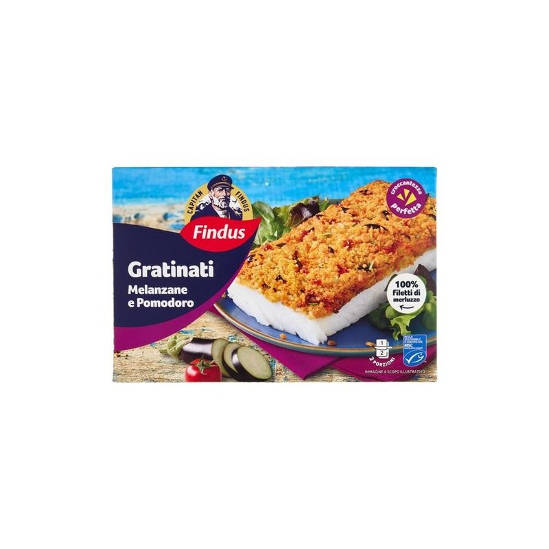 FINDUS GRAT MERL POMOD G