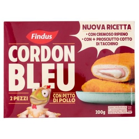 CORDON BLEU FINDUS GR 220
