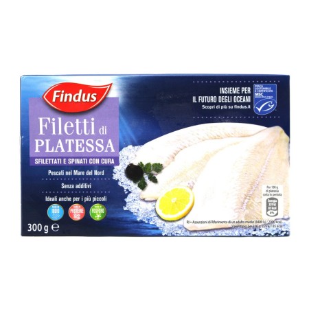 PLATESSA FINDUS GR 300