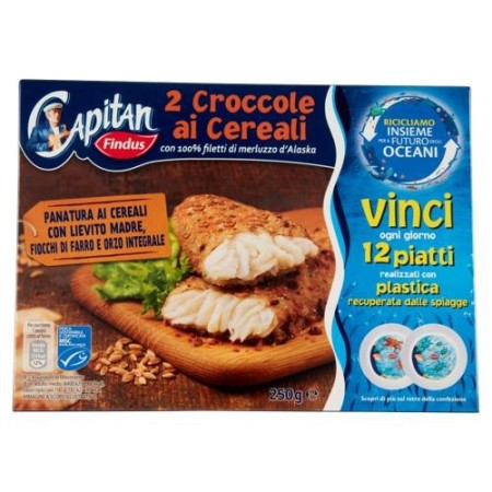 FINDUS 2 CROCCOLE AI CERE