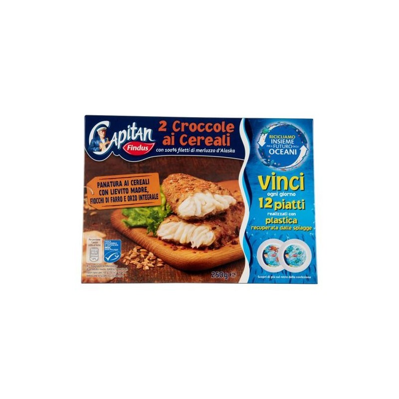 FINDUS 2 CROCCOLE AI CERE