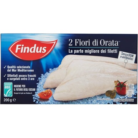 FINDUS FIOR ORATA GR 200