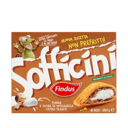 FINDUS SOFFICINI FUNGHI