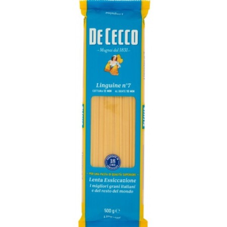 DE CECCO GR 500 LINGUINE N 7