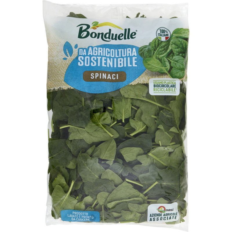 BONDUELLE SPINACI GR.350