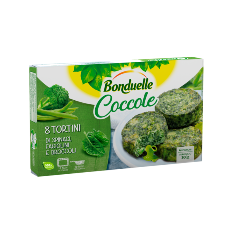 BONDUELLE COCCOLE SPI BR