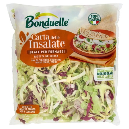 BONDUELLE INS DELIZIOSA