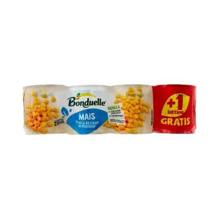 BONDUELLE MAIS GR150 3+1 OMAGGIO