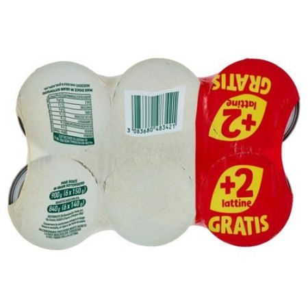 BONDUELLE MAIS 150X4+2 GR.150