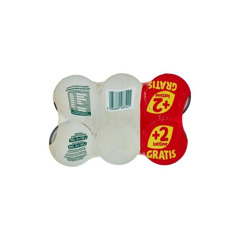 BONDUELLE MAIS 150X4+2 GR.150