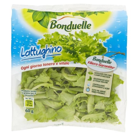 BONDUELLE LATTUGHINO  GR80