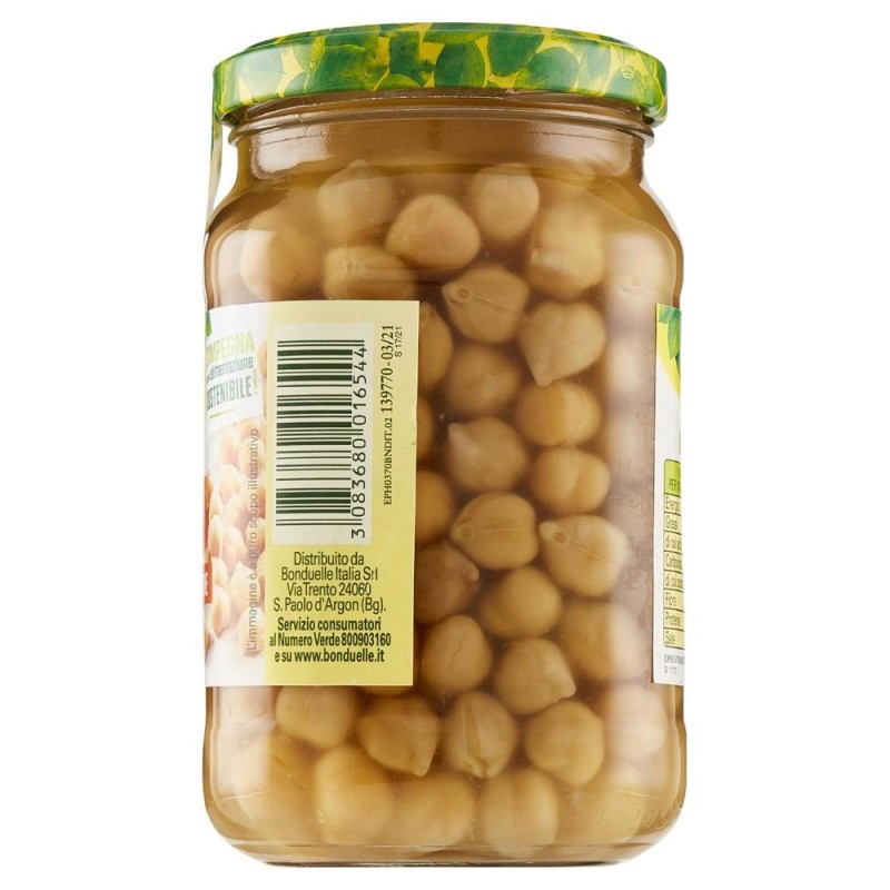 BONDUELLE CECI 330 GR