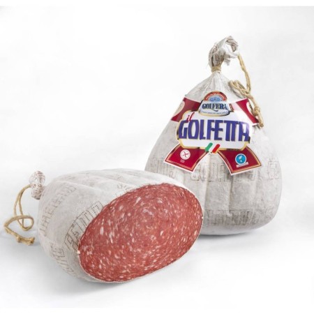 SALAME GOLFERA IL GOLFETTA