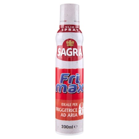 OLIO SAGRA FRIMAX SPRAY 200ML