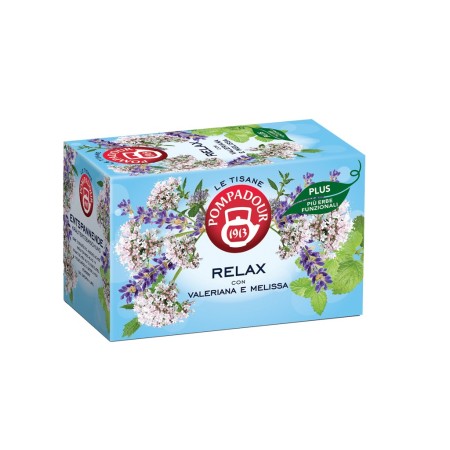 POMPADOUR TIS PLUS RELAX