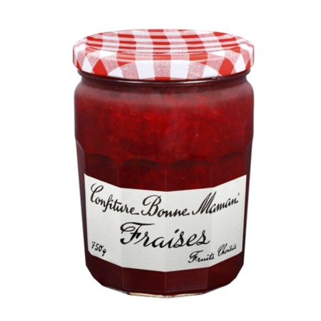 BON MAMAN CONF  FRAGOLE GR 750