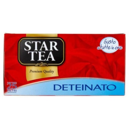 STAR THE DETEINATO 25 FILTRI GR 37