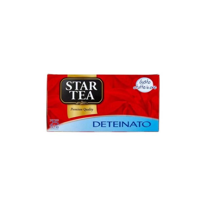 STAR THE DETEINATO 25 FILTRI GR 37