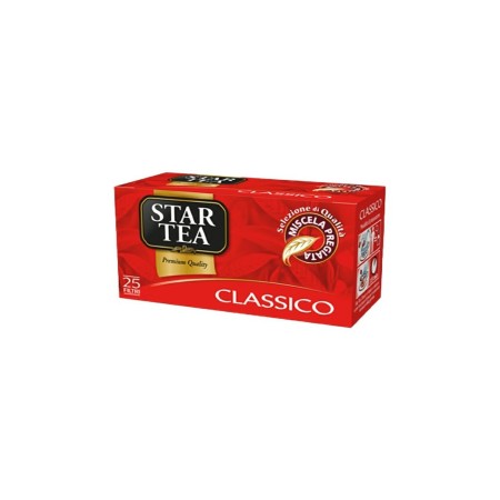 STAR TEA CLASSICO  X25F GR37 5 AS