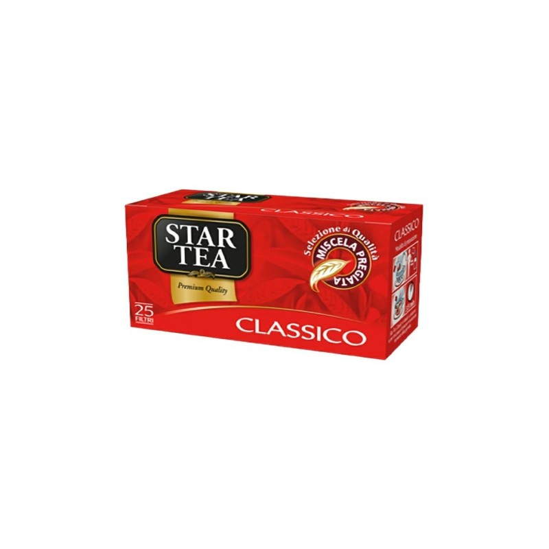 STAR TEA CLASSICO  X25F GR37 5 AS