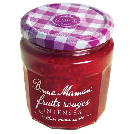 BON MAMAN CONF  FRUTTI ROSSI GR 750