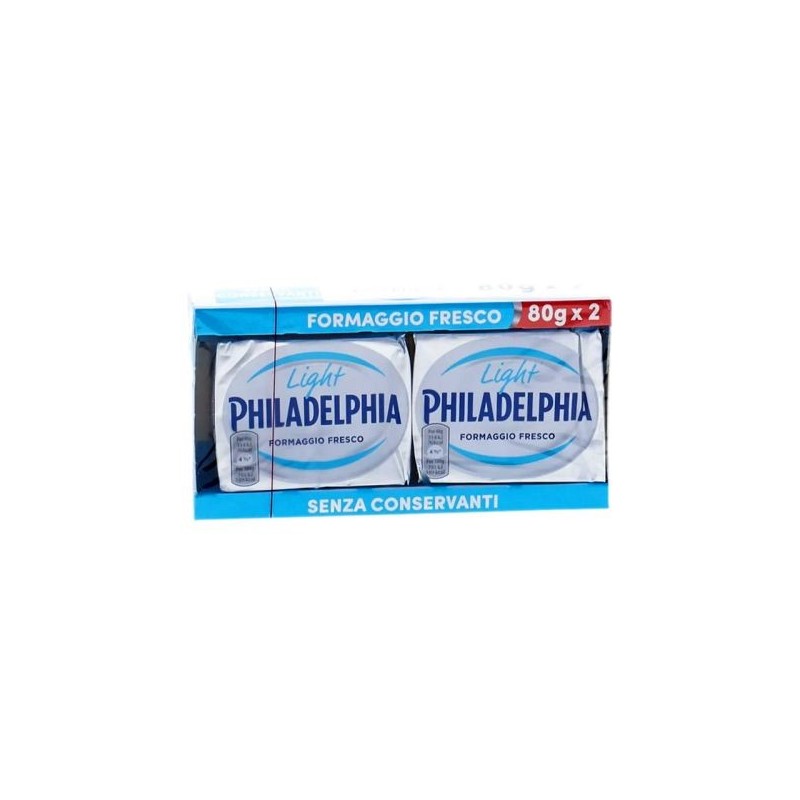 KRAFT PHILADELPHIA GR 80 LIGHT