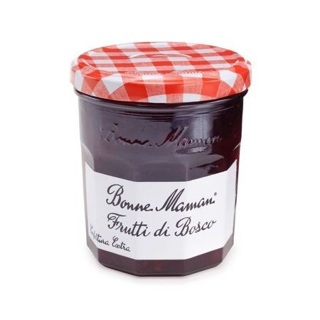 CONF BONNE MAMAN FRUTTI DI BOSCO GR 370