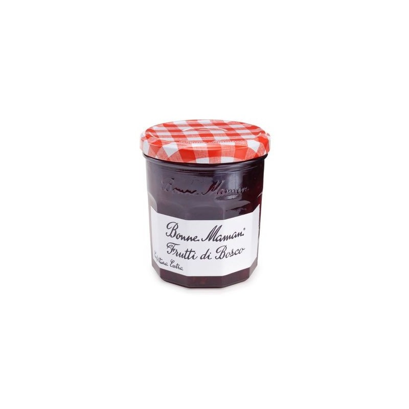 CONF BONNE MAMAN FRUTTI DI BOSCO GR 370