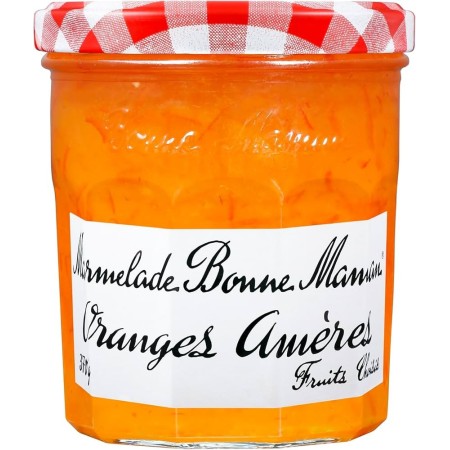 CONF BONNE MAMAN ARANCE AMARE GR 370