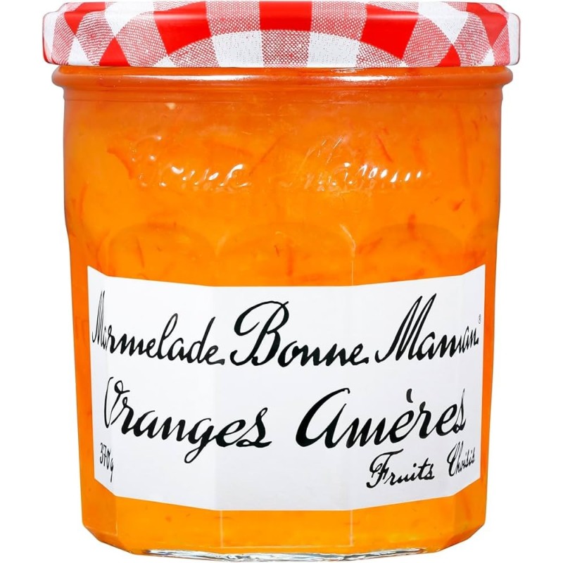 CONF BONNE MAMAN ARANCE AMARE GR 370