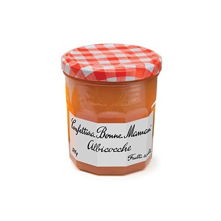 CONF BONNE MAMAN ALBICOCCA GR 370